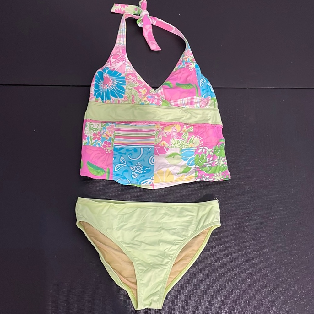 Lily Pulitzer Tankini
